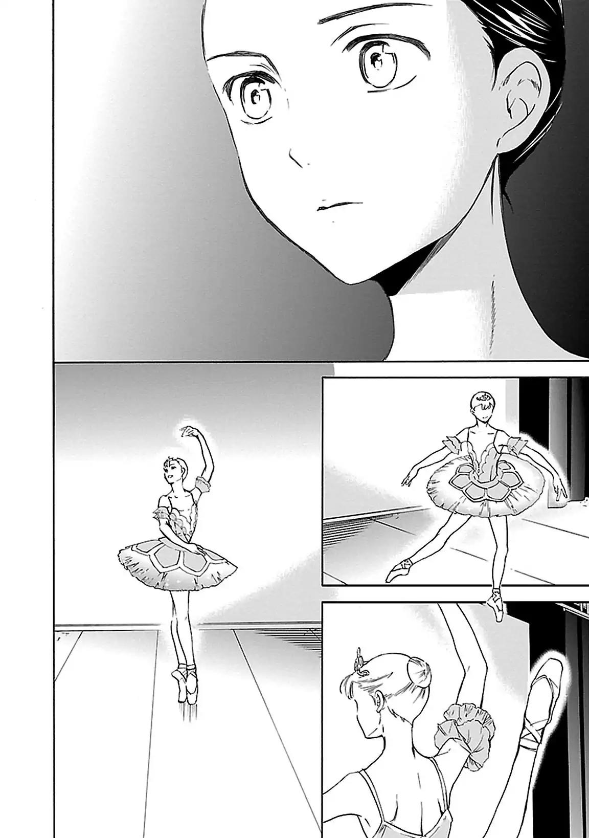 Kenrantaru Grande Scene chapter 38 page 23