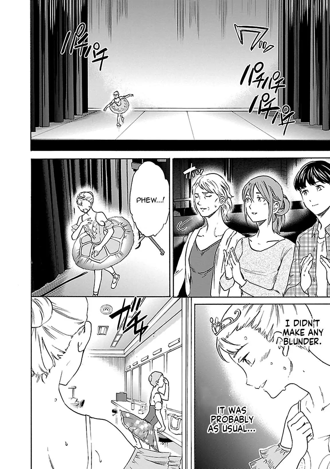 Kenrantaru Grande Scene chapter 38 page 25