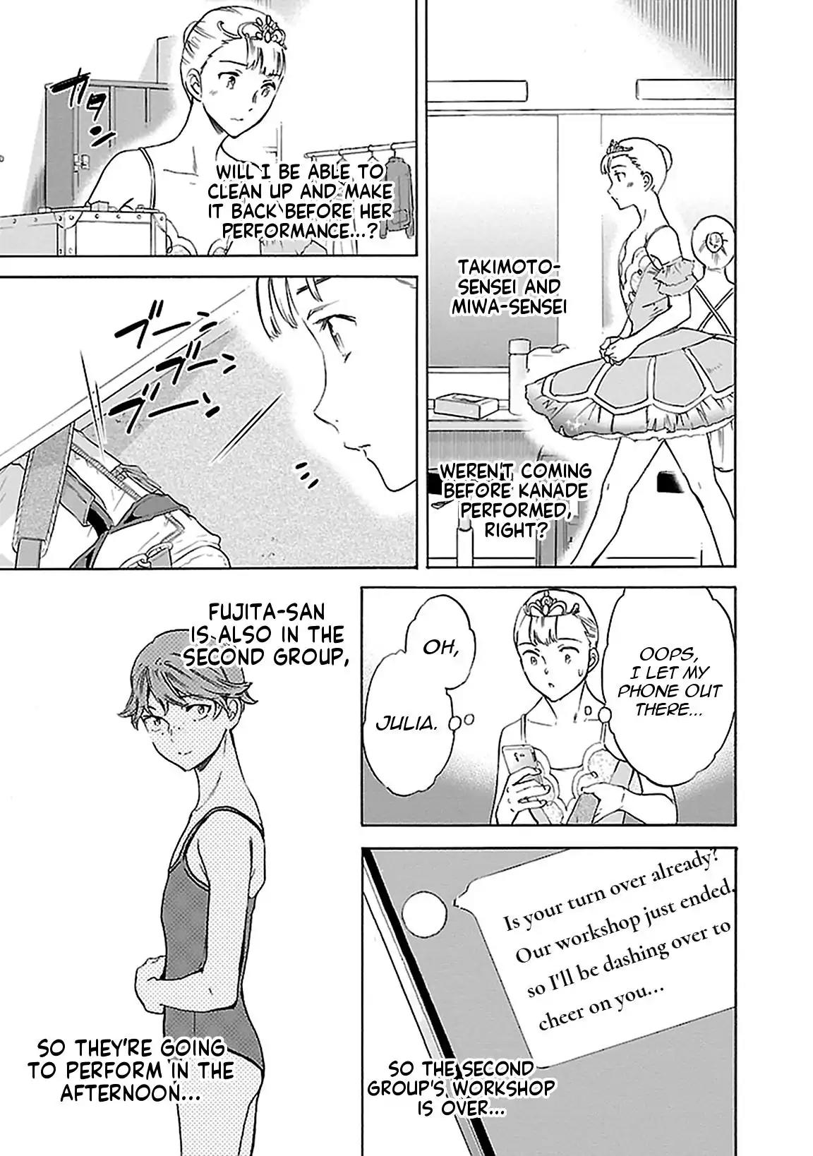 Kenrantaru Grande Scene chapter 38 page 26