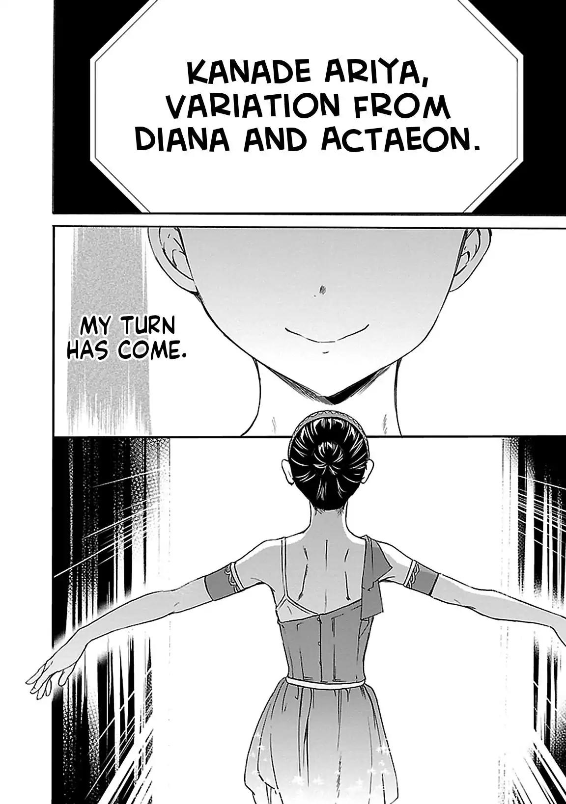 Kenrantaru Grande Scene chapter 38 page 29