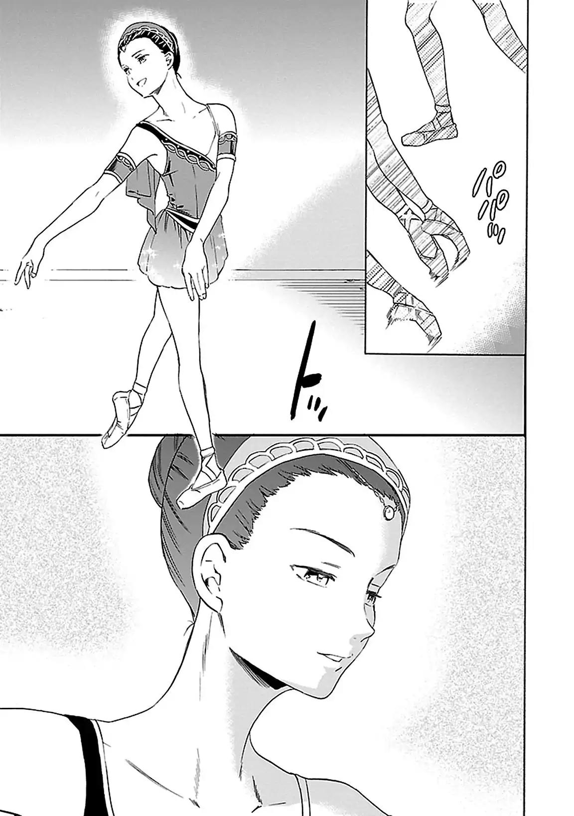 Kenrantaru Grande Scene chapter 38 page 30