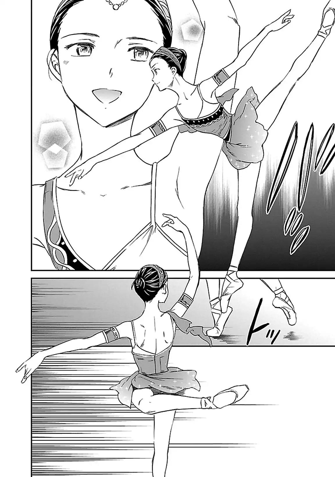 Kenrantaru Grande Scene chapter 38 page 31