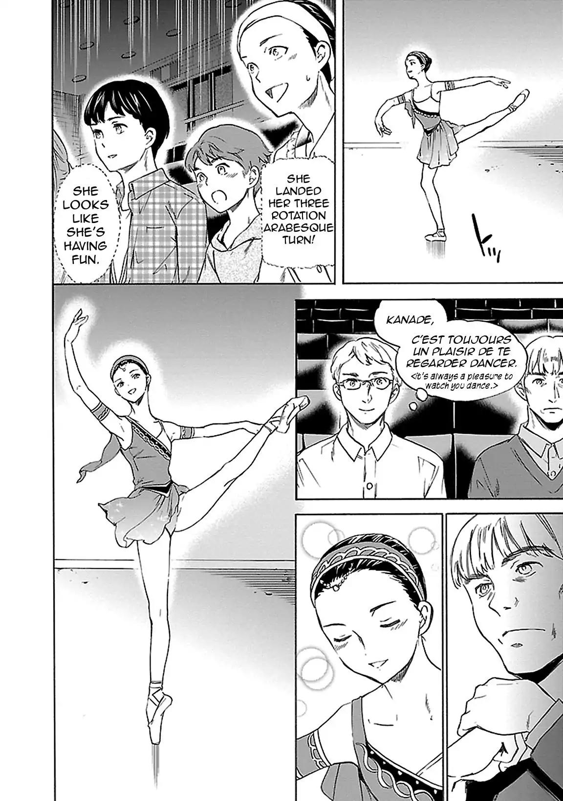 Kenrantaru Grande Scene chapter 38 page 33