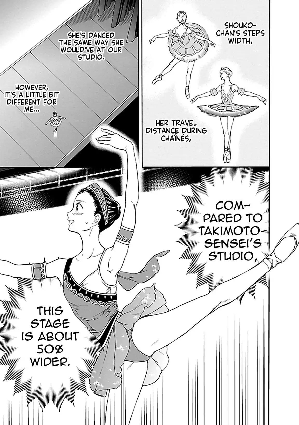 Kenrantaru Grande Scene chapter 38 page 36