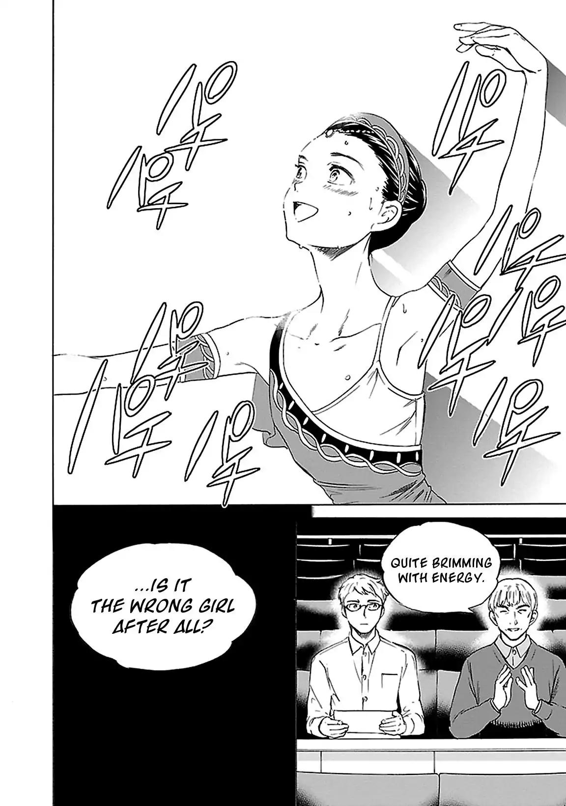 Kenrantaru Grande Scene chapter 38 page 38