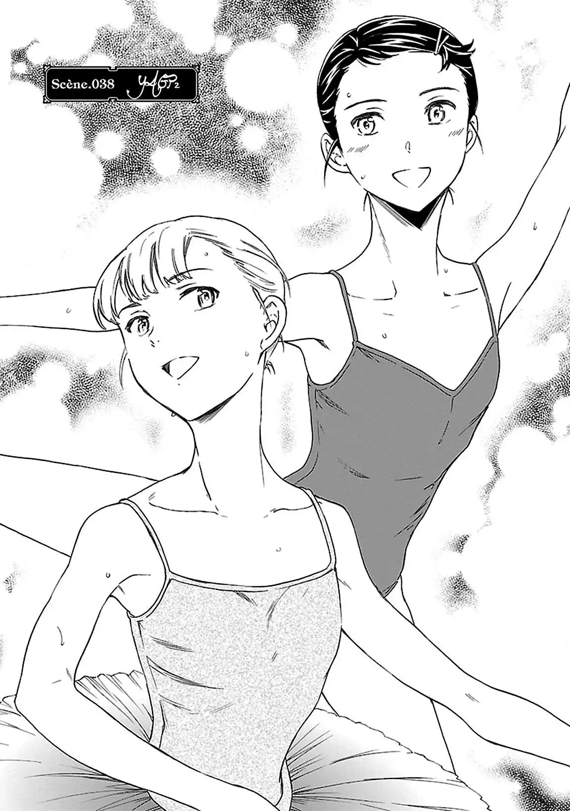 Kenrantaru Grande Scene chapter 38 page 4