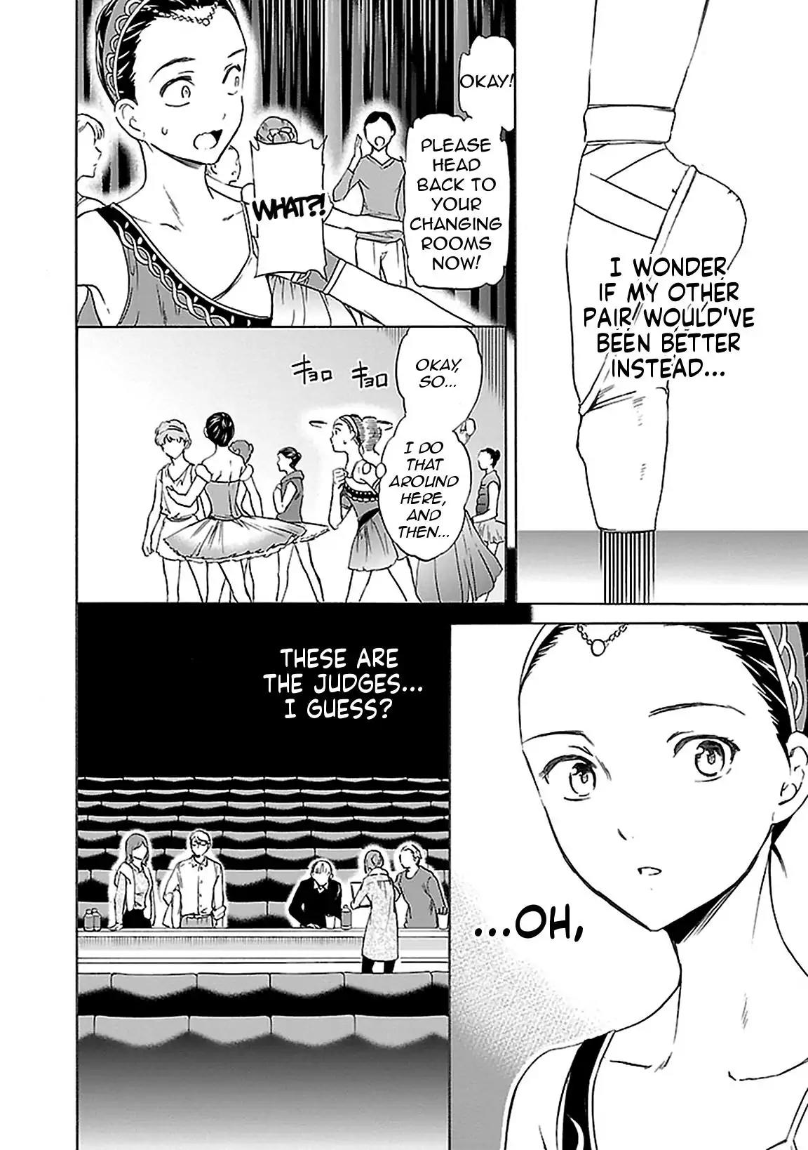 Kenrantaru Grande Scene chapter 38 page 9