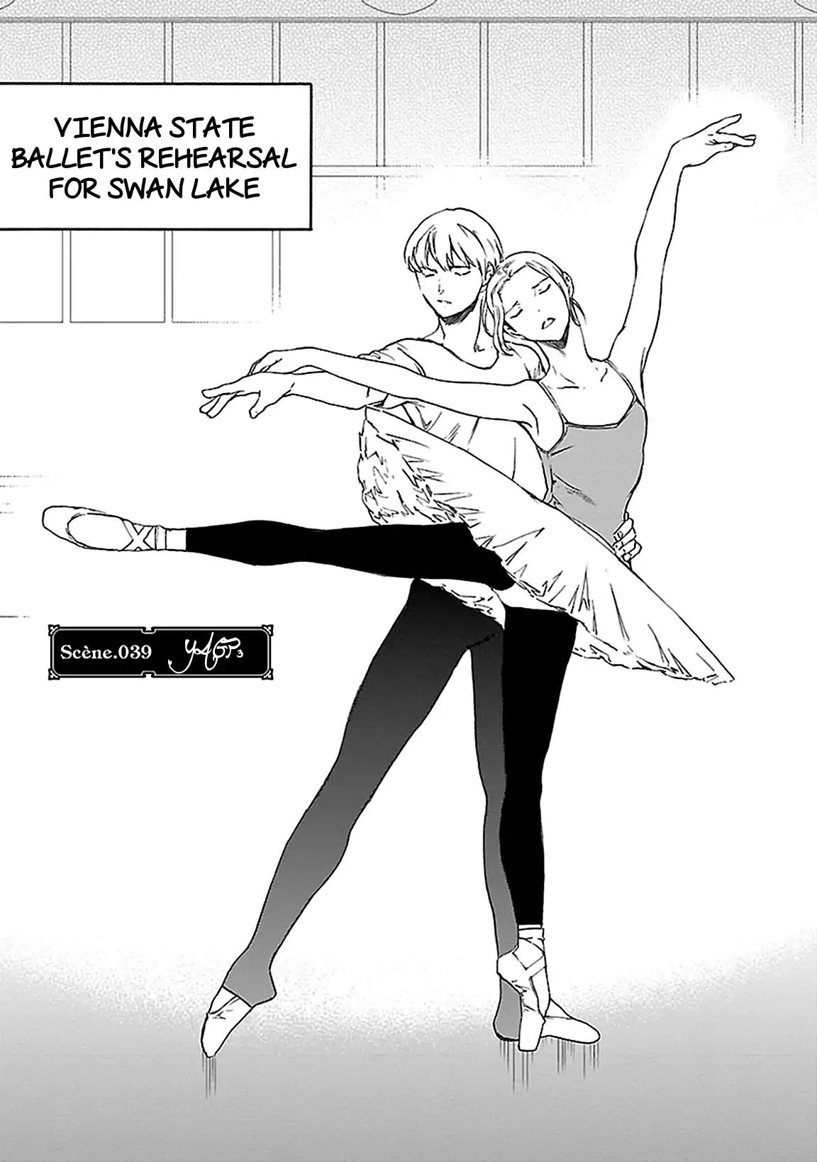 Kenrantaru Grande Scene chapter 39 page 1