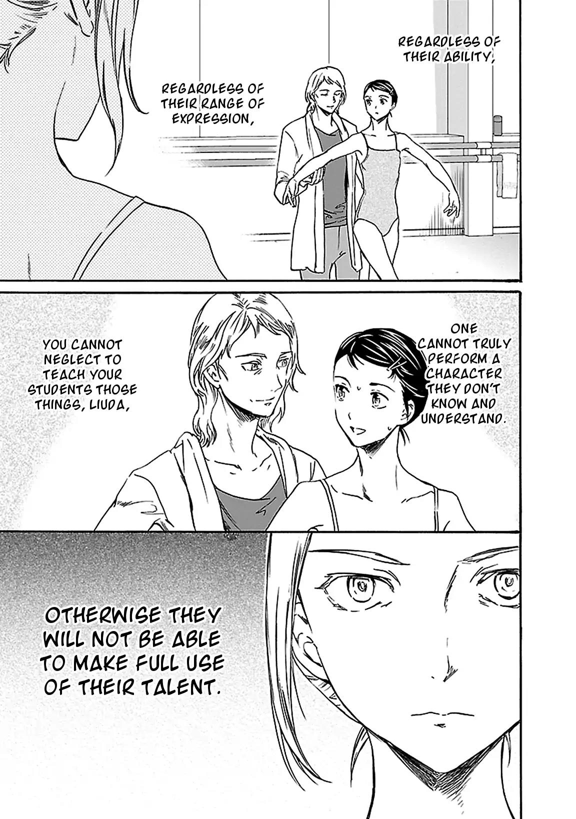 Kenrantaru Grande Scene chapter 39 page 11