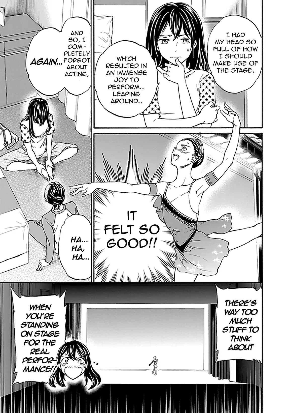 Kenrantaru Grande Scene chapter 39 page 15