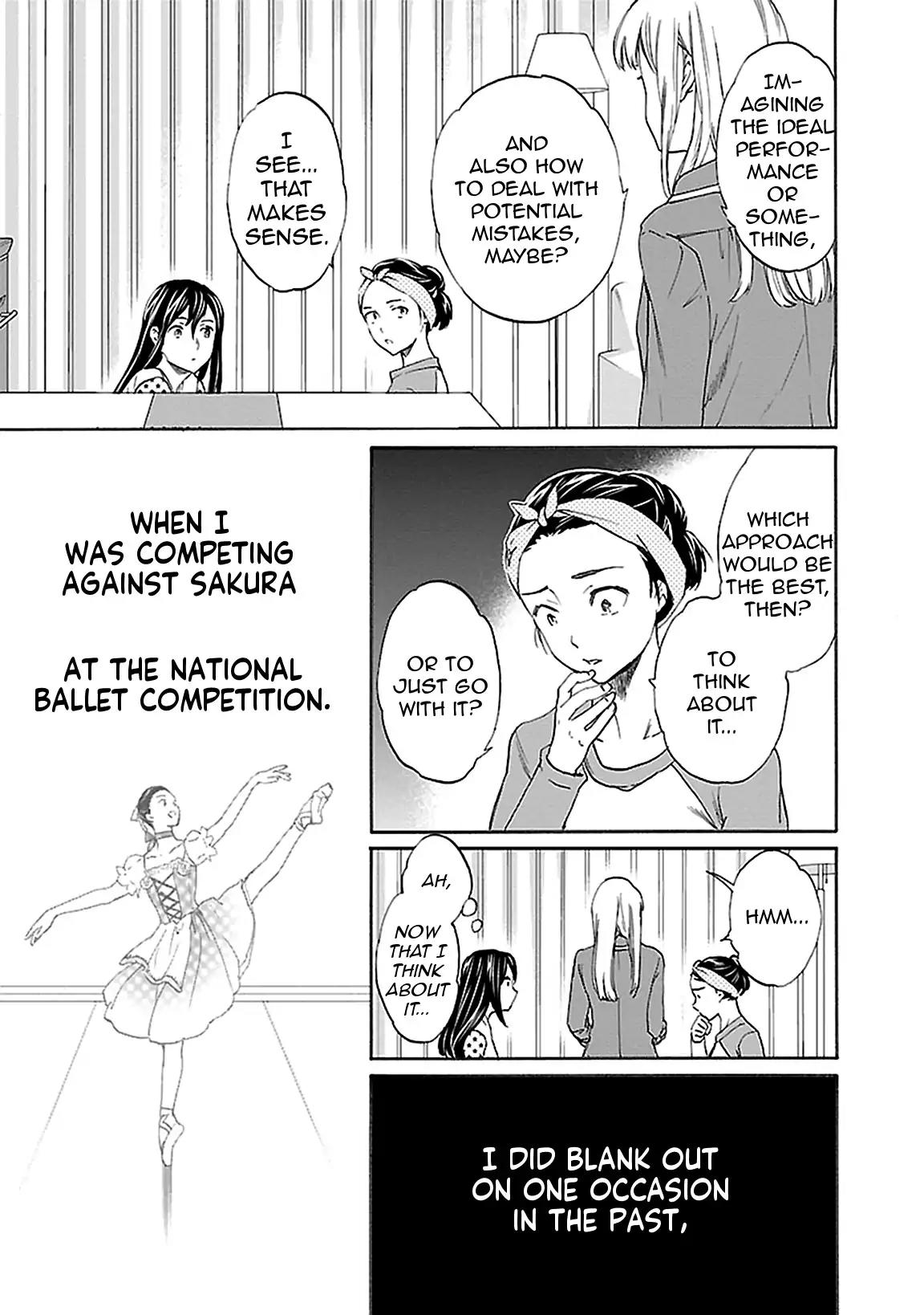 Kenrantaru Grande Scene chapter 39 page 17