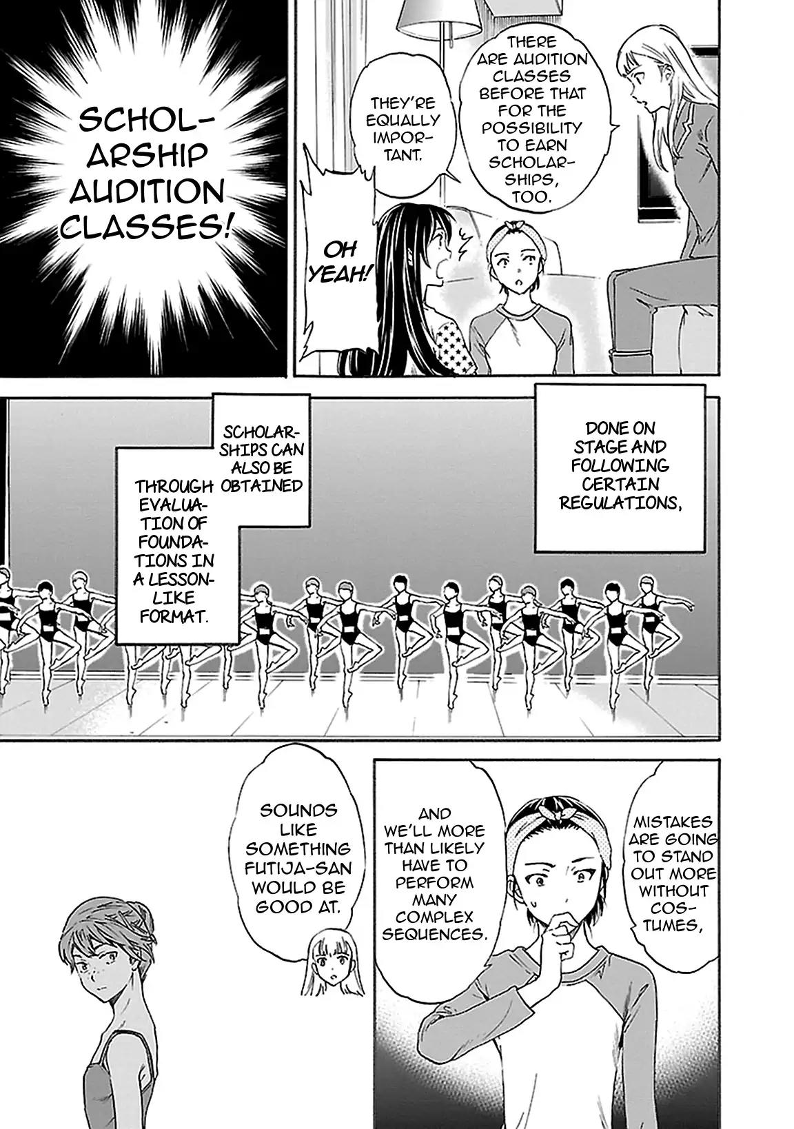 Kenrantaru Grande Scene chapter 39 page 19