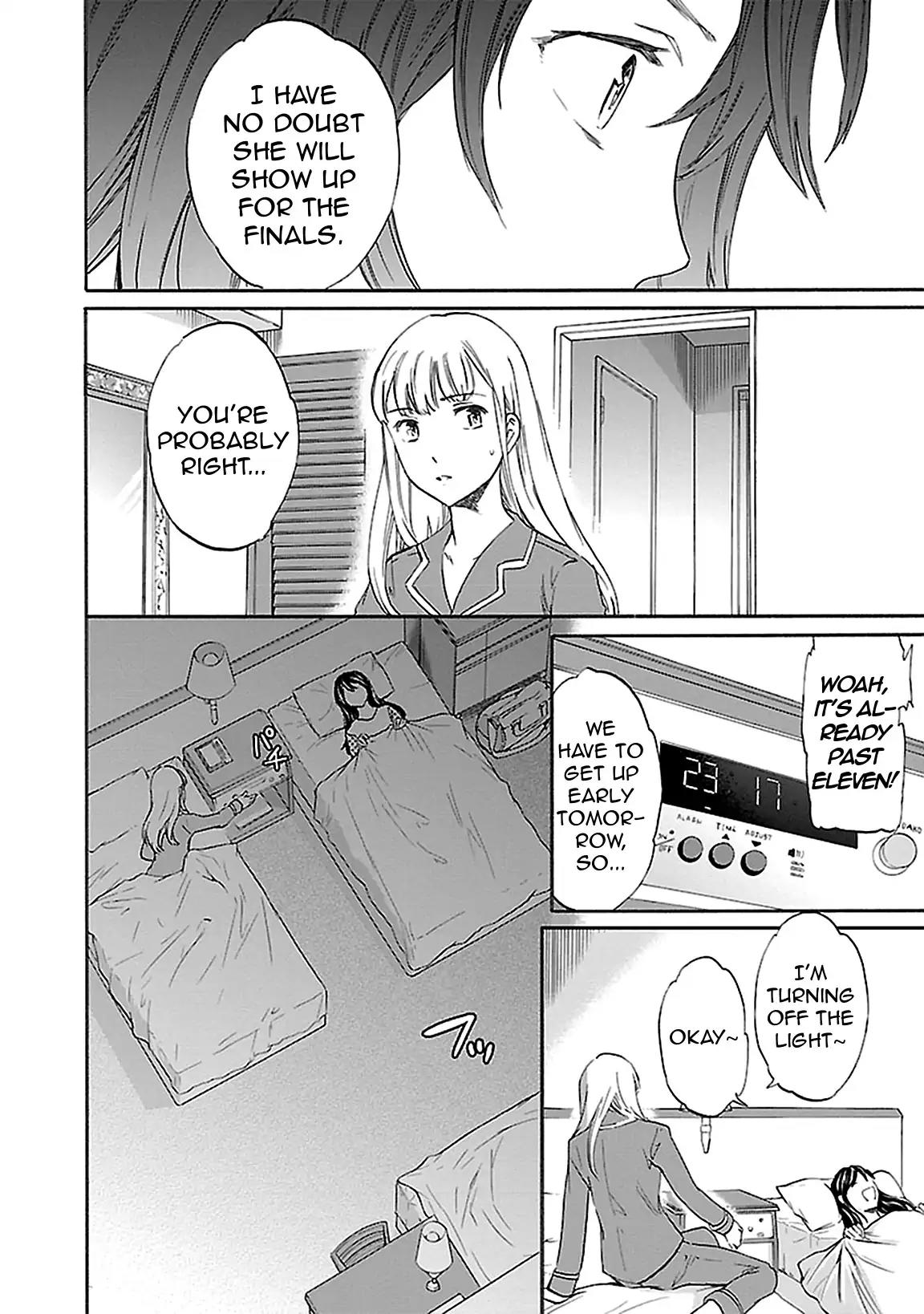 Kenrantaru Grande Scene chapter 39 page 22