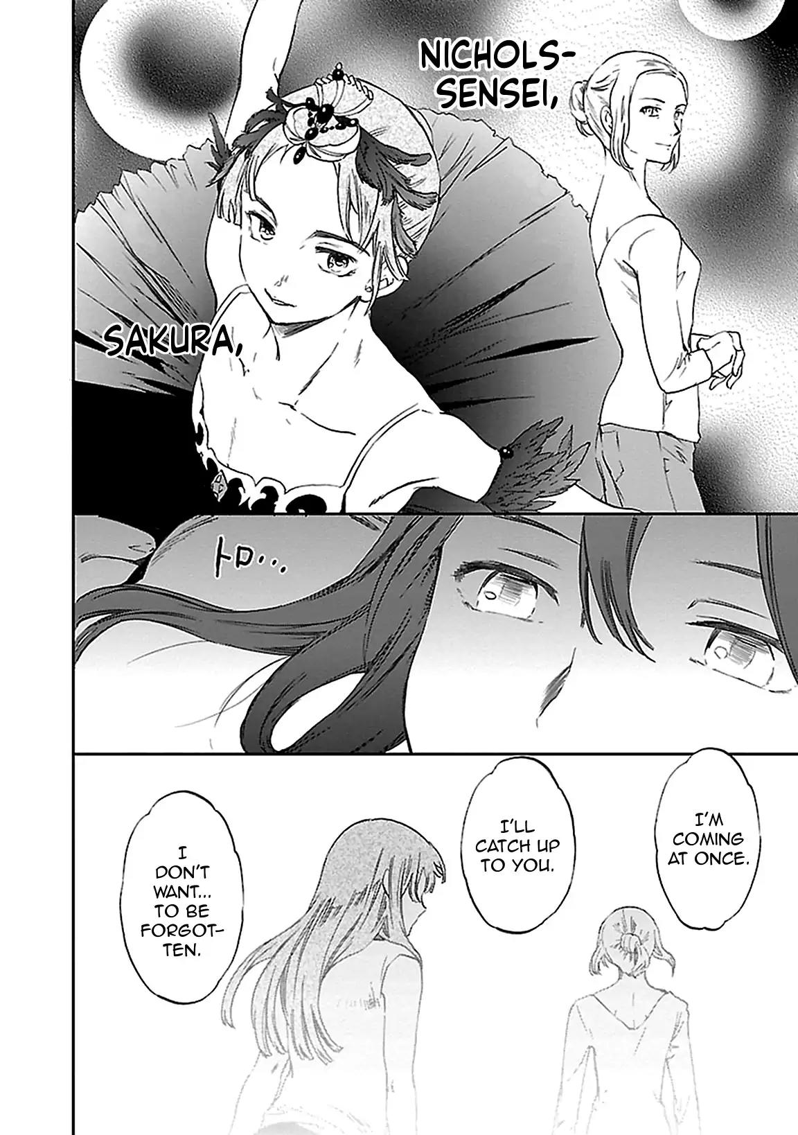 Kenrantaru Grande Scene chapter 39 page 24