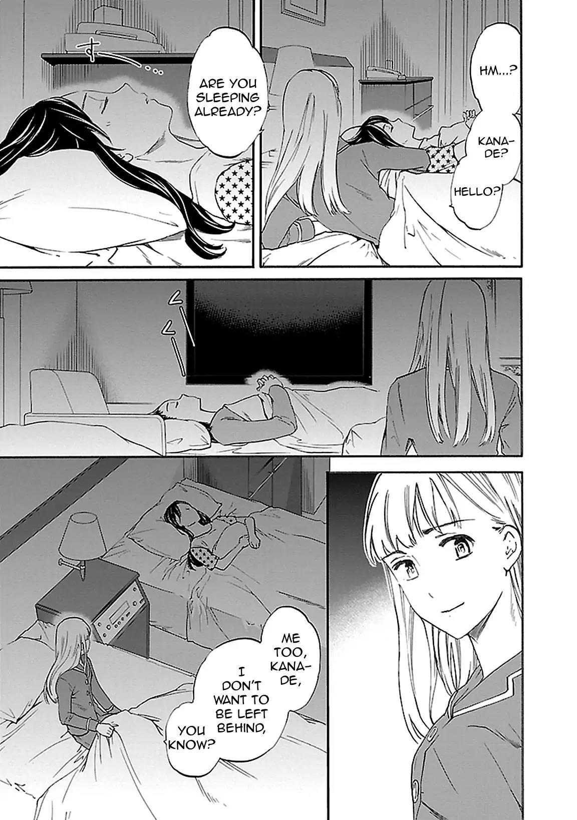 Kenrantaru Grande Scene chapter 39 page 25