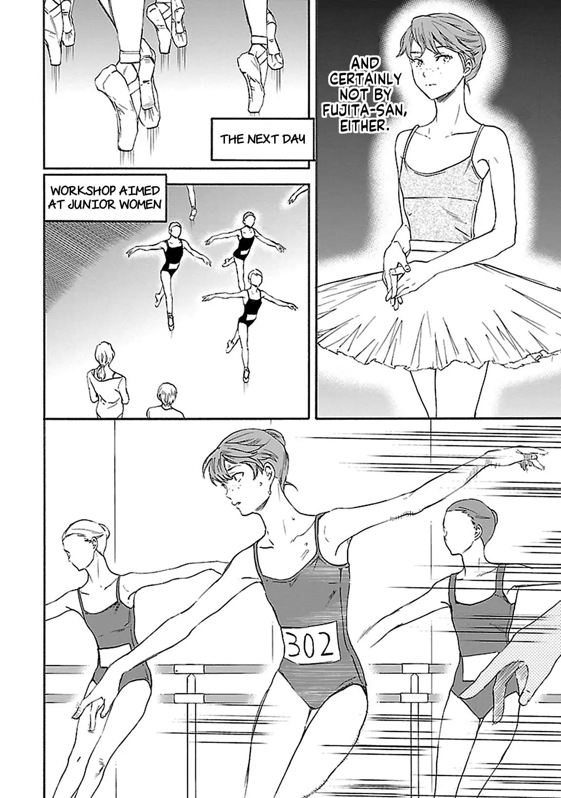 Kenrantaru Grande Scene chapter 39 page 26