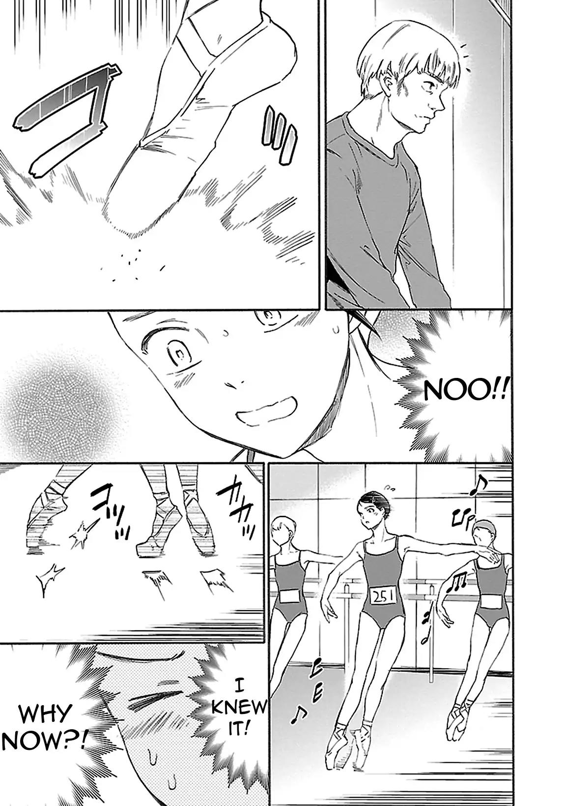 Kenrantaru Grande Scene chapter 39 page 29