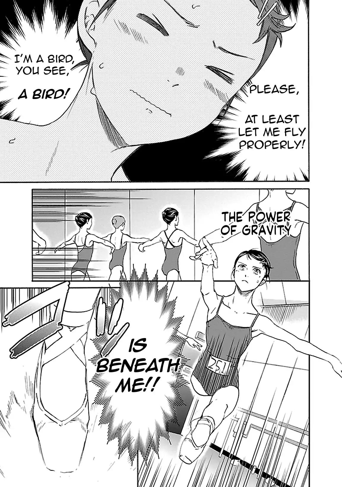 Kenrantaru Grande Scene chapter 39 page 31