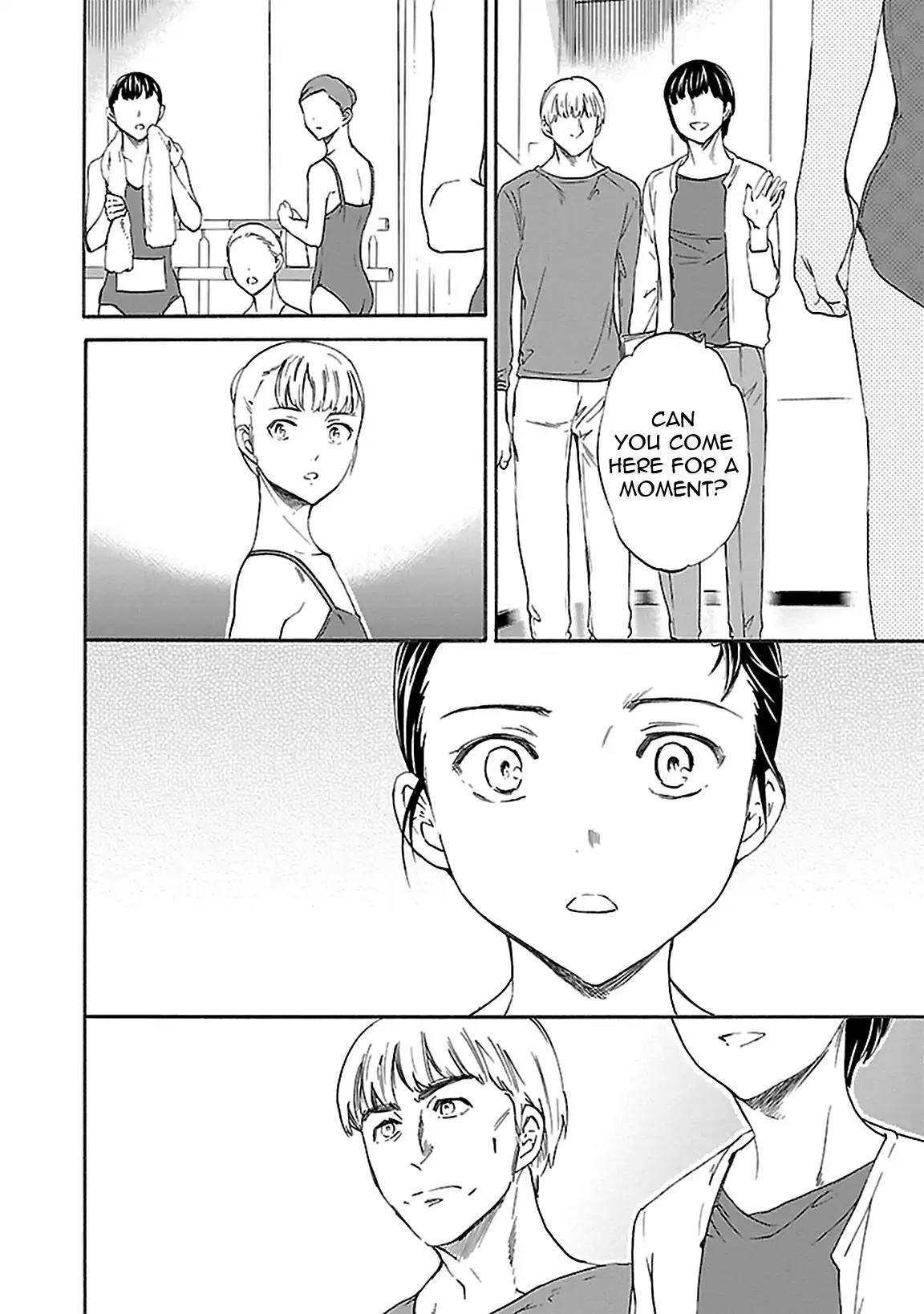 Kenrantaru Grande Scene chapter 39 page 34