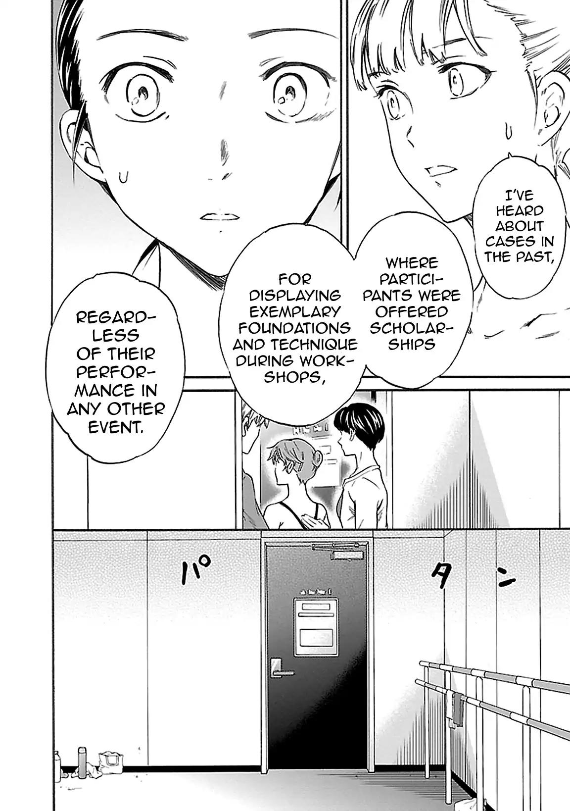 Kenrantaru Grande Scene chapter 39 page 36