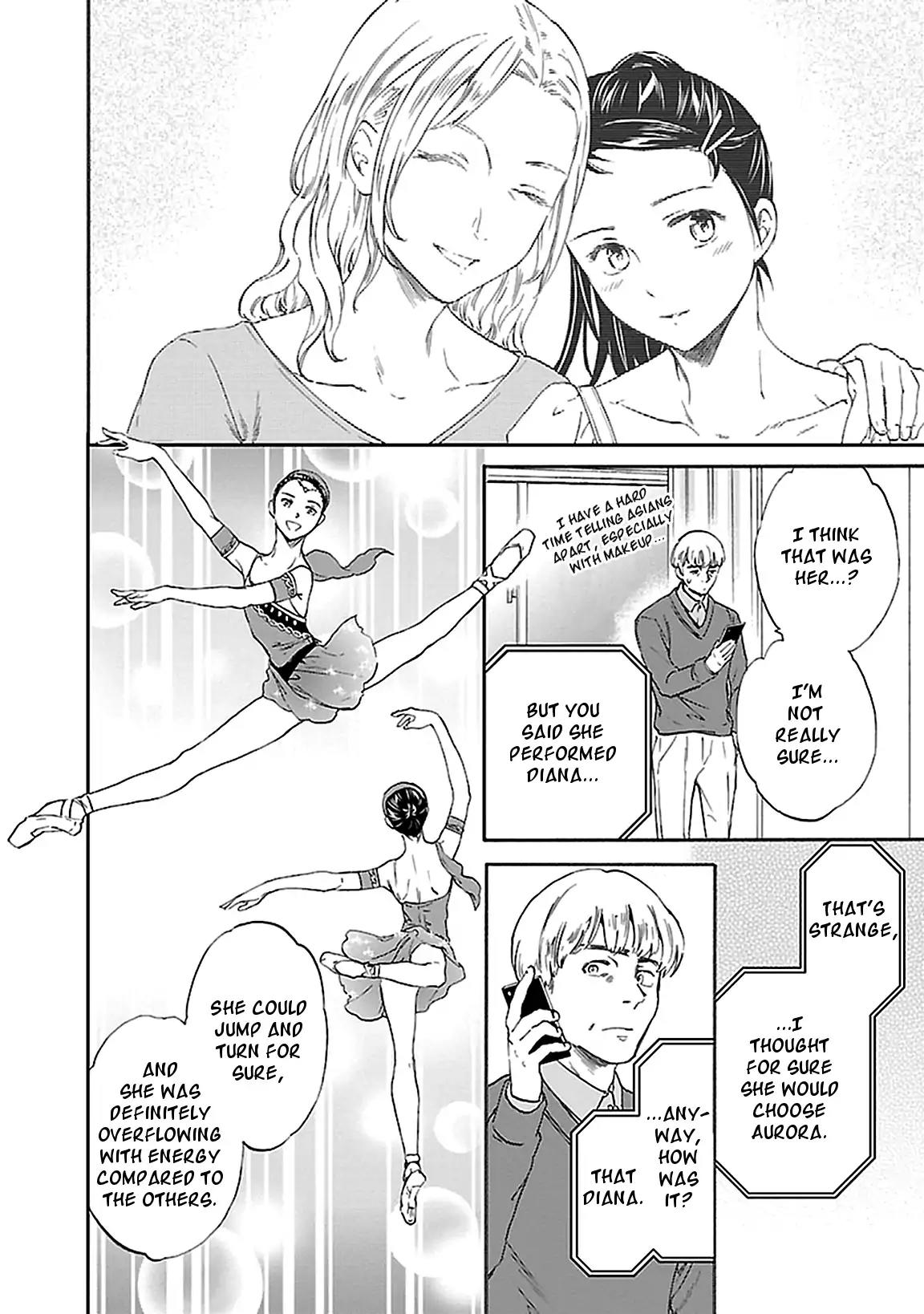 Kenrantaru Grande Scene chapter 39 page 6