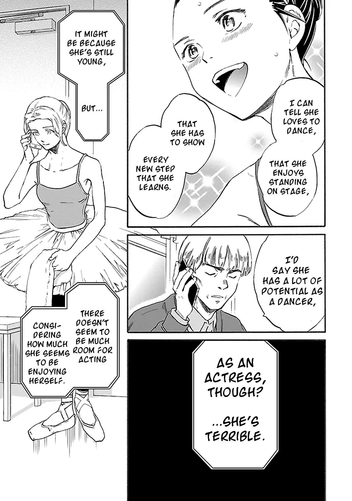 Kenrantaru Grande Scene chapter 39 page 7