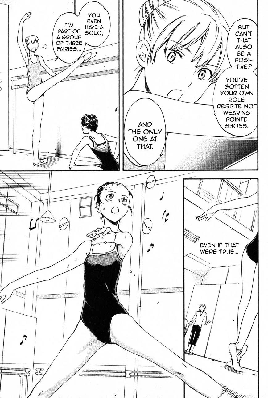 Kenrantaru Grande Scene chapter 4 page 11