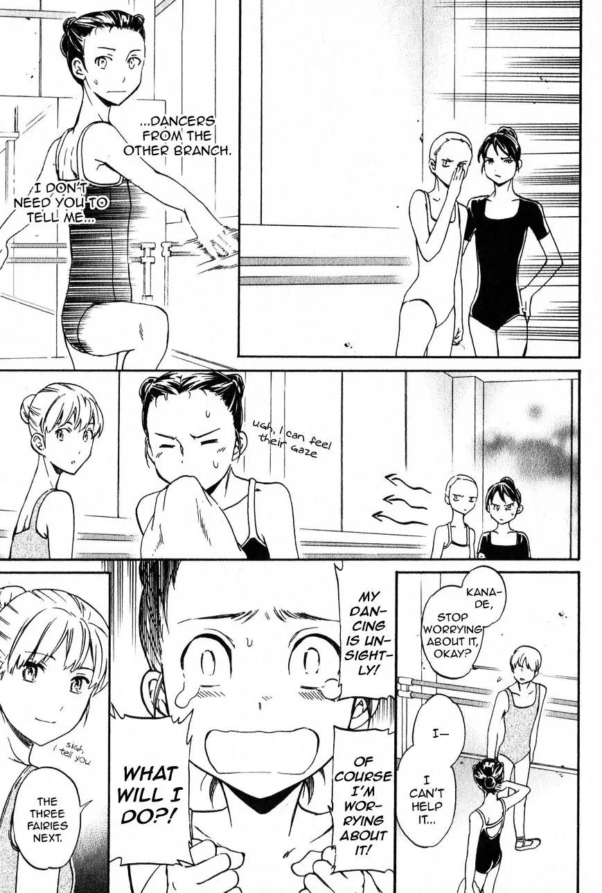 Kenrantaru Grande Scene chapter 4 page 13