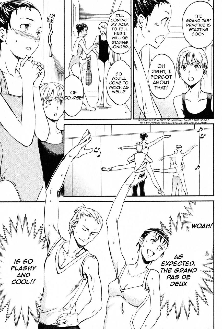 Kenrantaru Grande Scene chapter 4 page 21