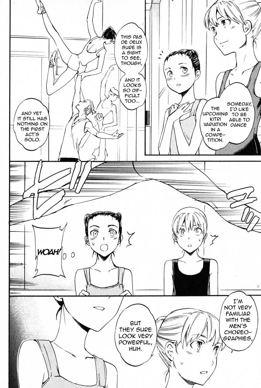 Kenrantaru Grande Scene chapter 4 page 22