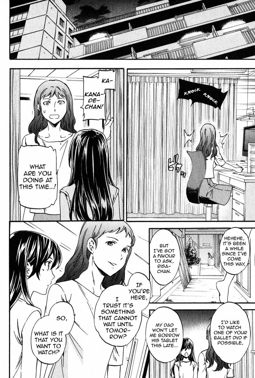 Kenrantaru Grande Scene chapter 4 page 26