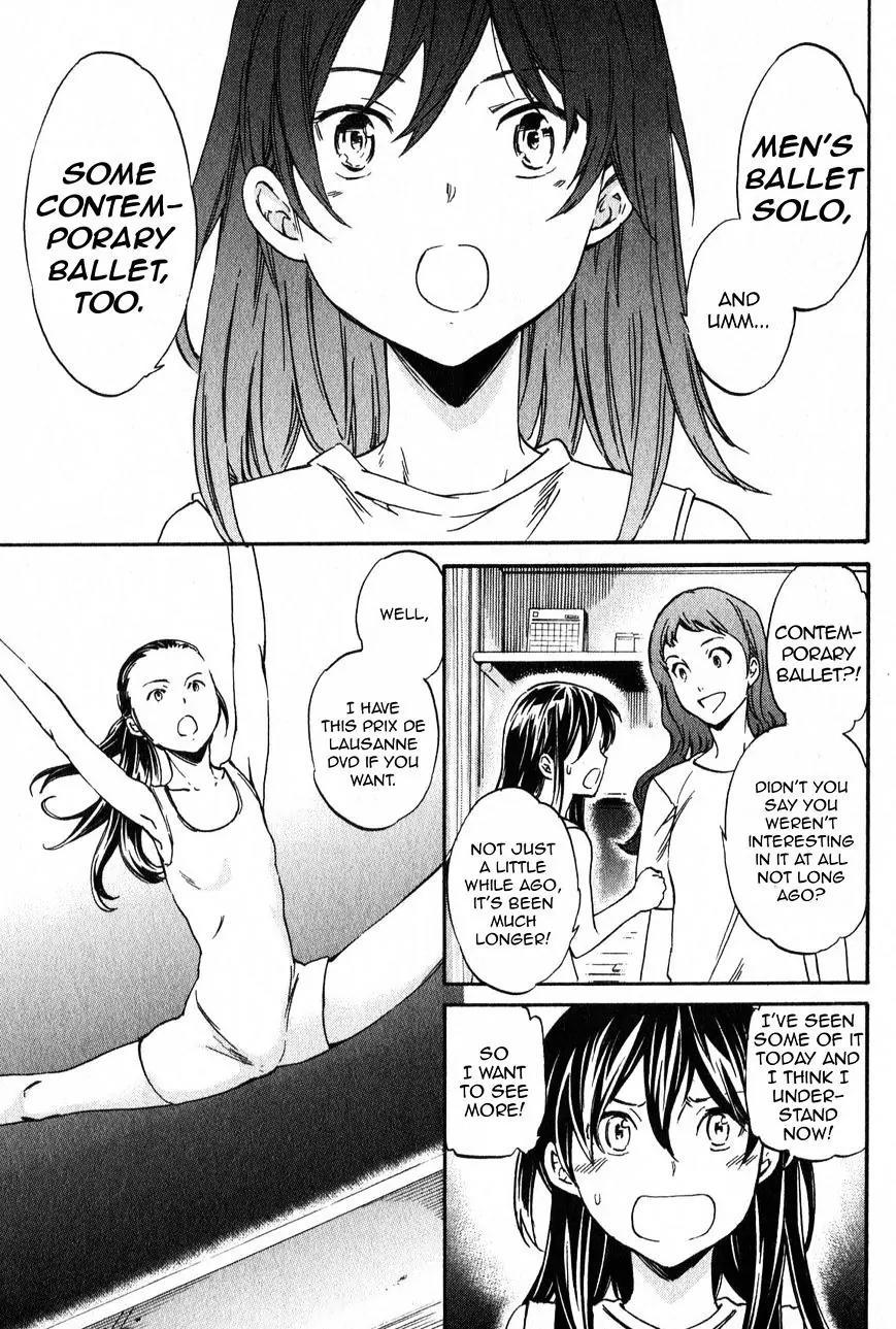 Kenrantaru Grande Scene chapter 4 page 27