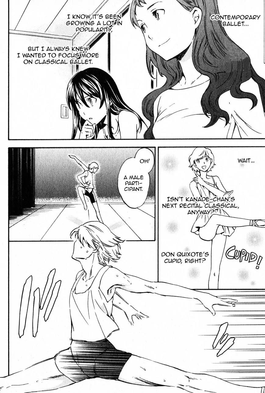 Kenrantaru Grande Scene chapter 4 page 28