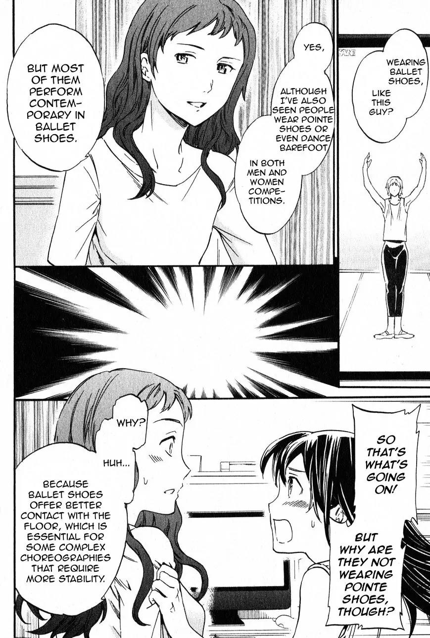 Kenrantaru Grande Scene chapter 4 page 30