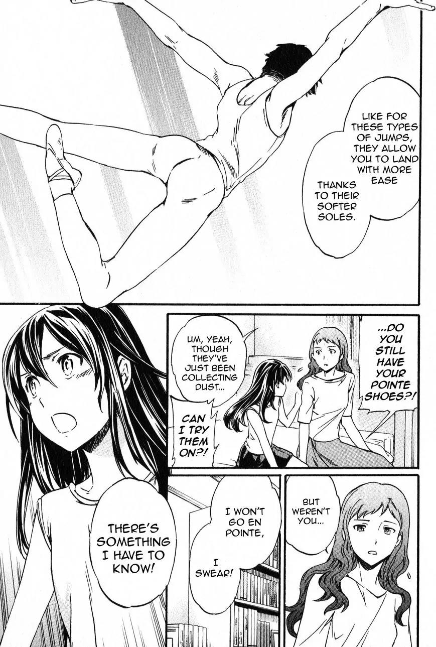 Kenrantaru Grande Scene chapter 4 page 31