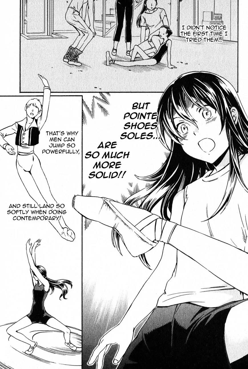 Kenrantaru Grande Scene chapter 4 page 33