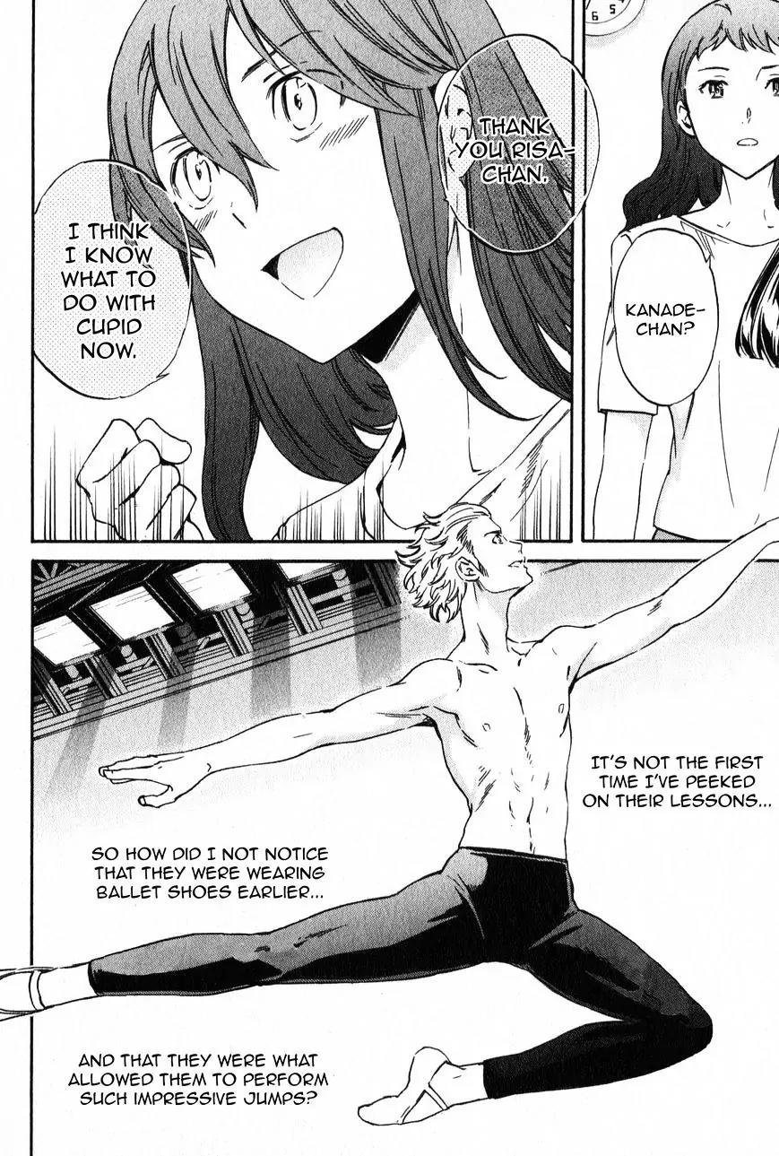 Kenrantaru Grande Scene chapter 4 page 34