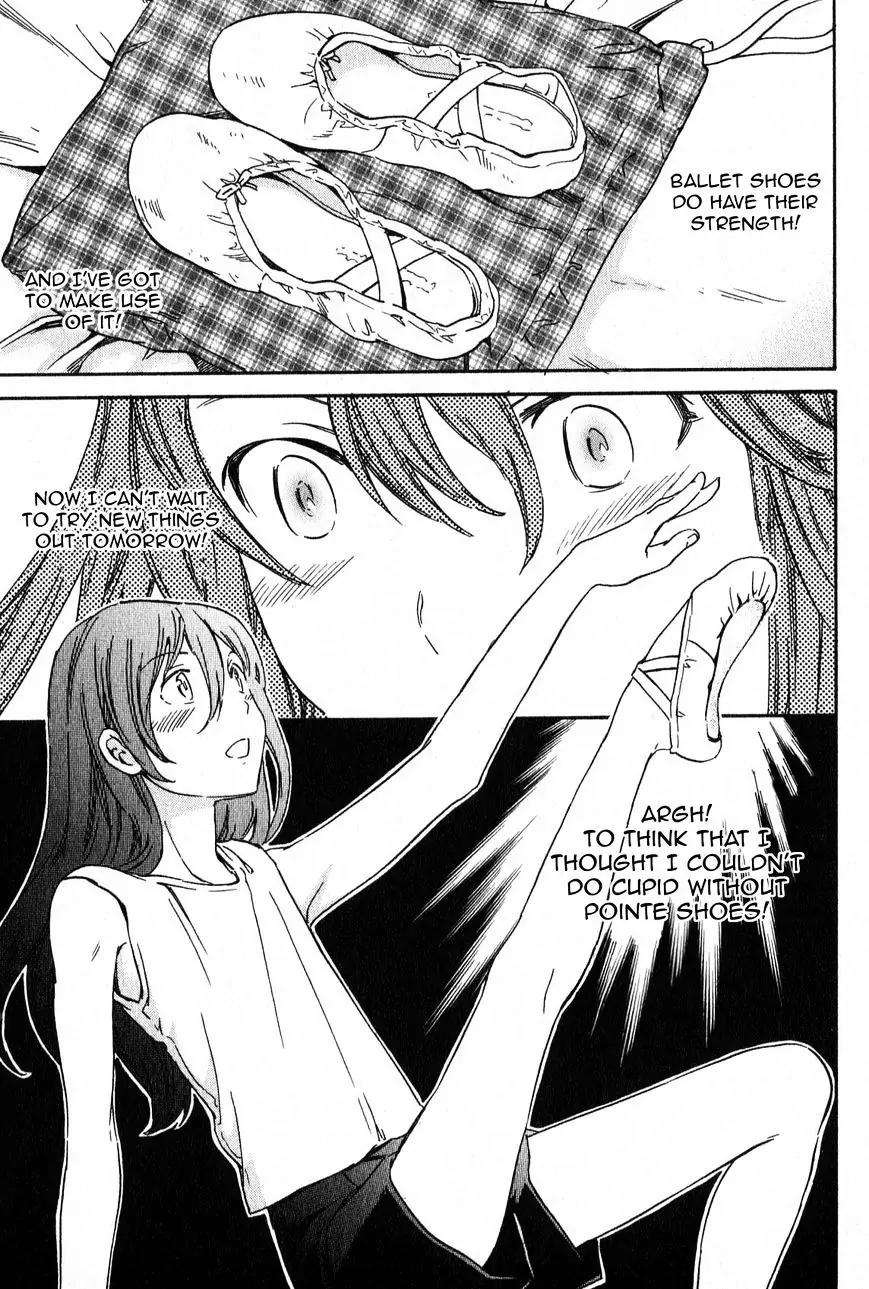 Kenrantaru Grande Scene chapter 4 page 35