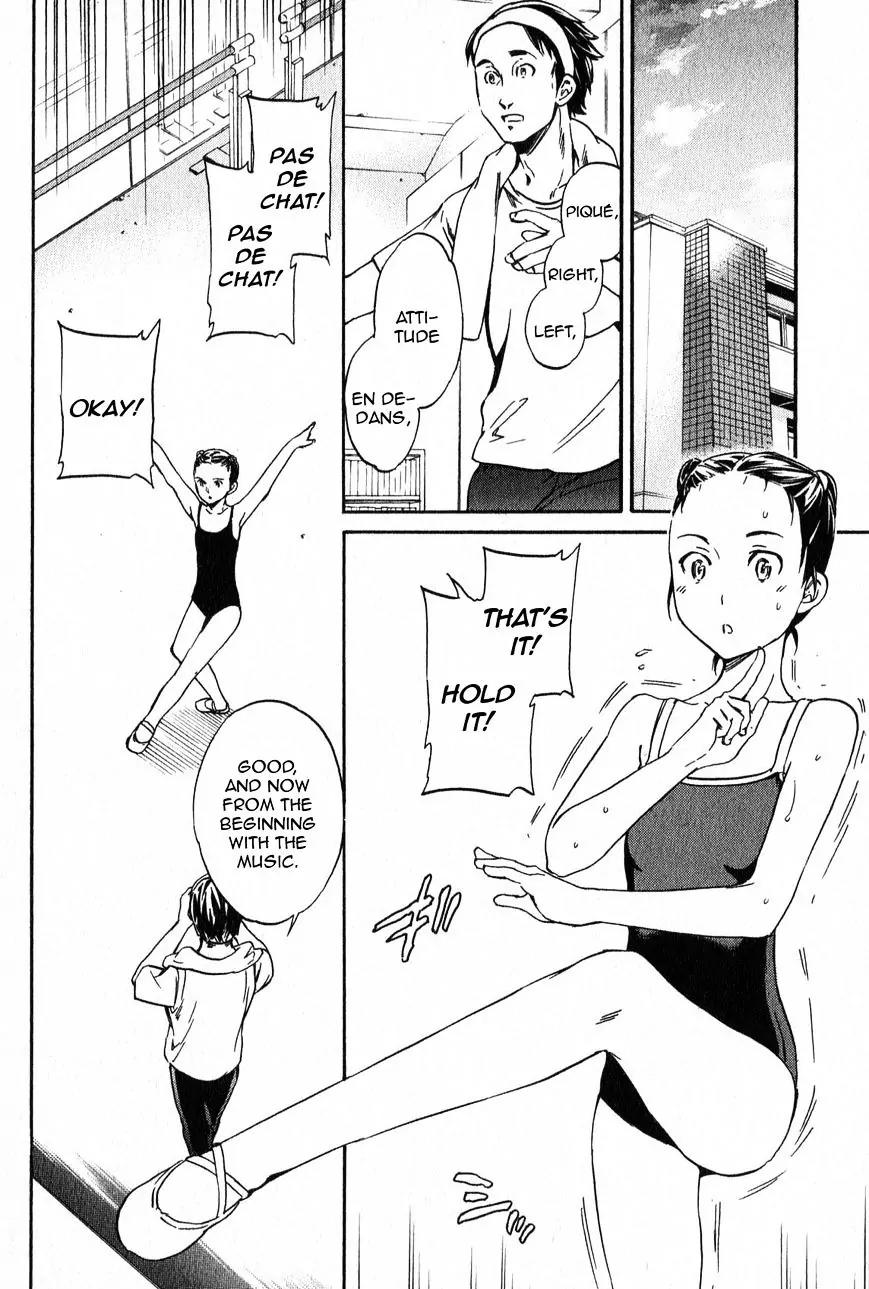 Kenrantaru Grande Scene chapter 4 page 8