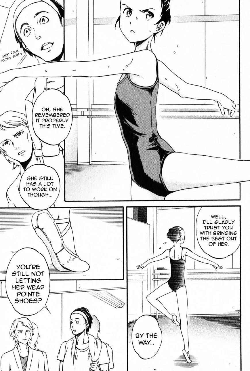 Kenrantaru Grande Scene chapter 4 page 9