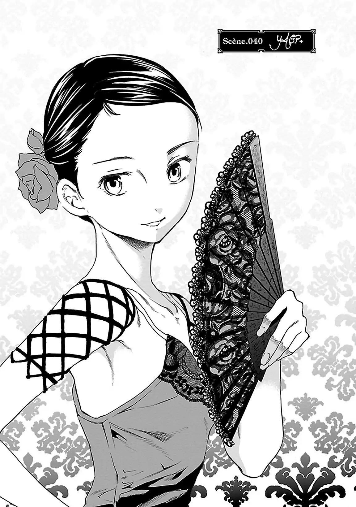 Kenrantaru Grande Scene chapter 40 page 1