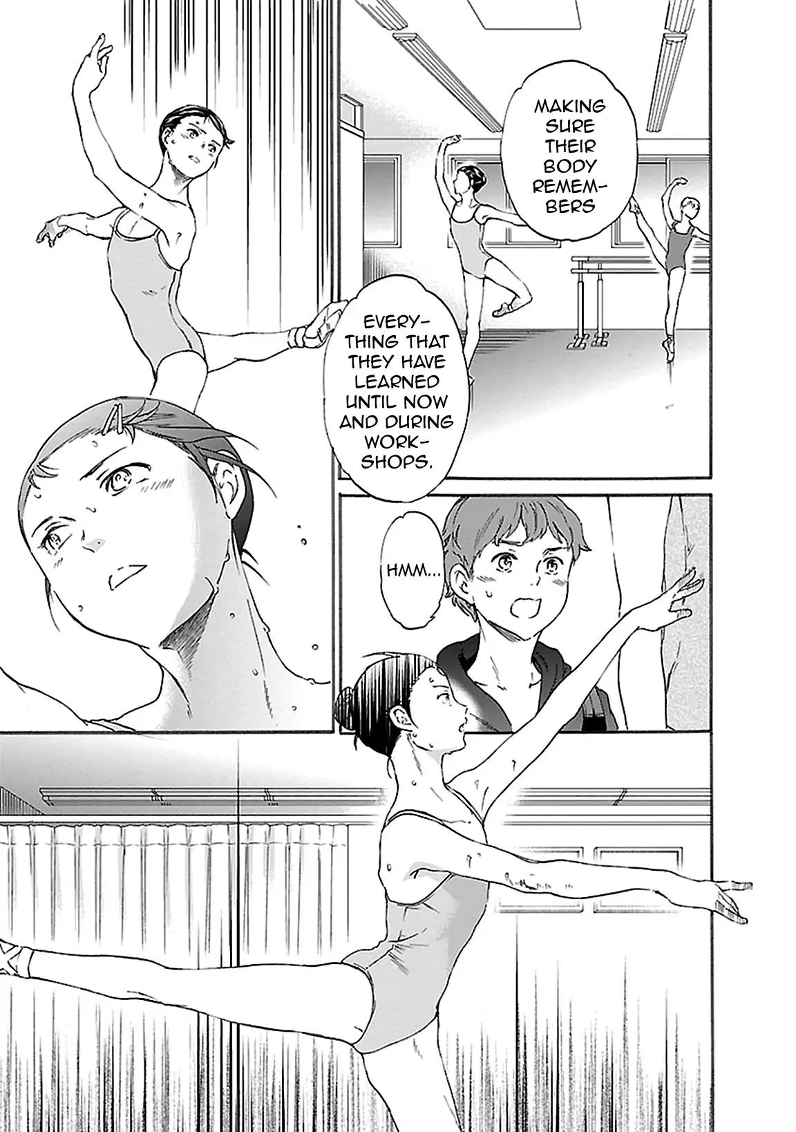 Kenrantaru Grande Scene chapter 40 page 13