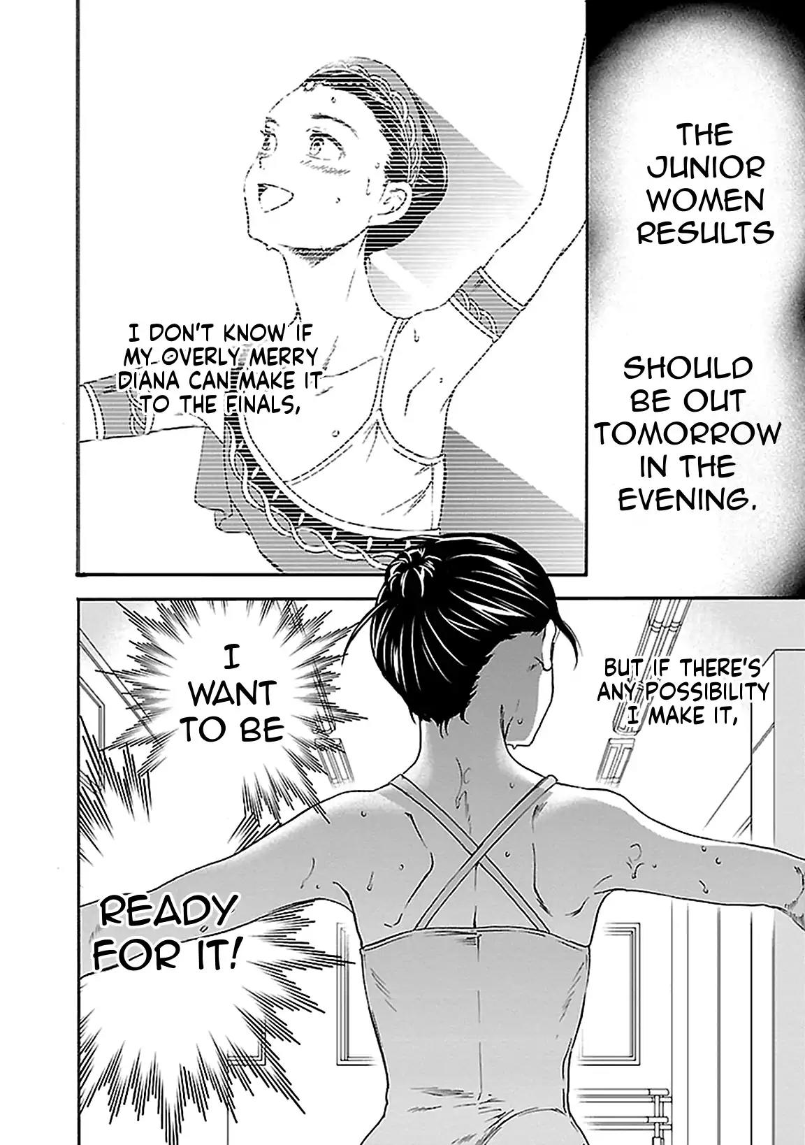 Kenrantaru Grande Scene chapter 40 page 18