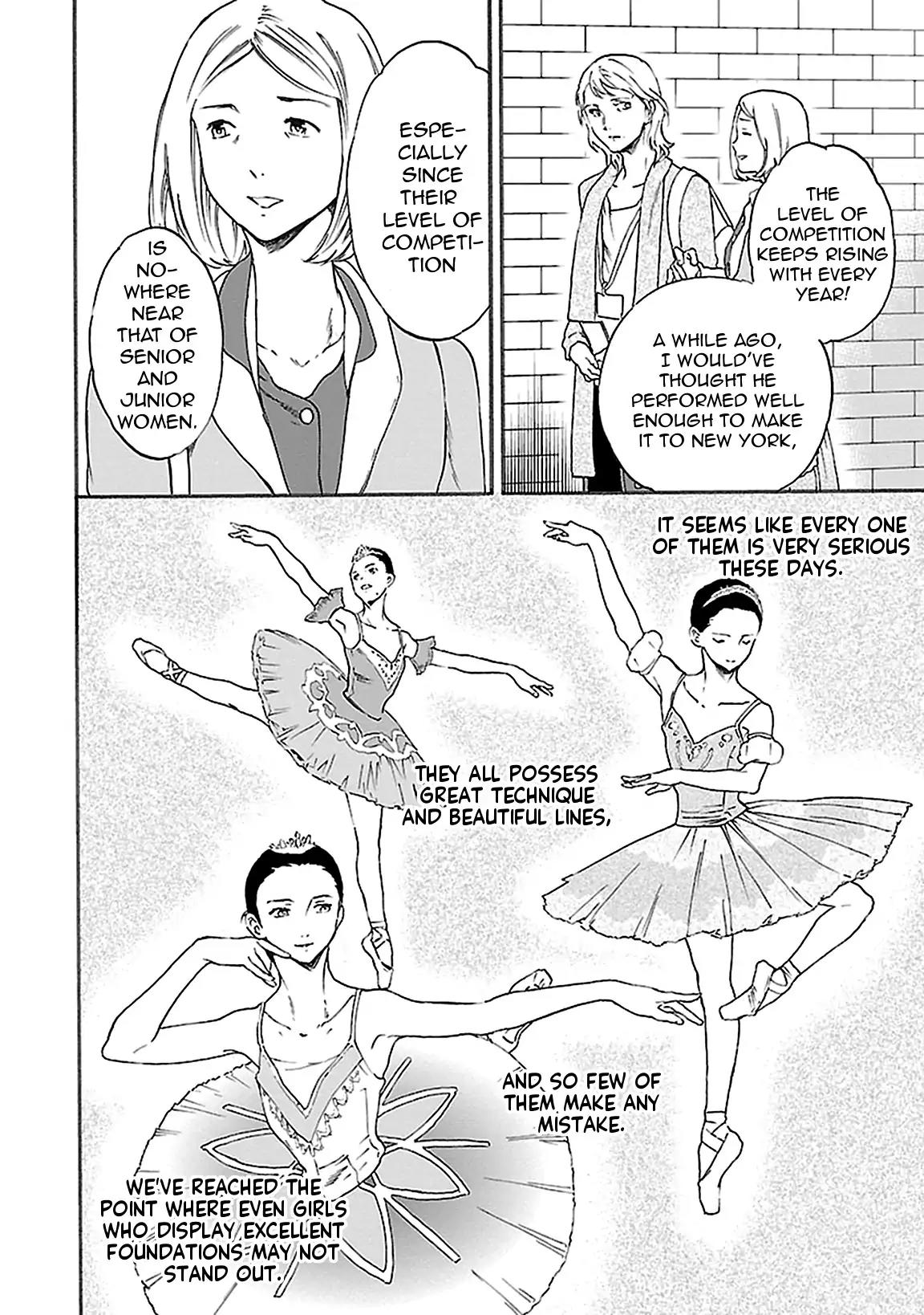 Kenrantaru Grande Scene chapter 40 page 22