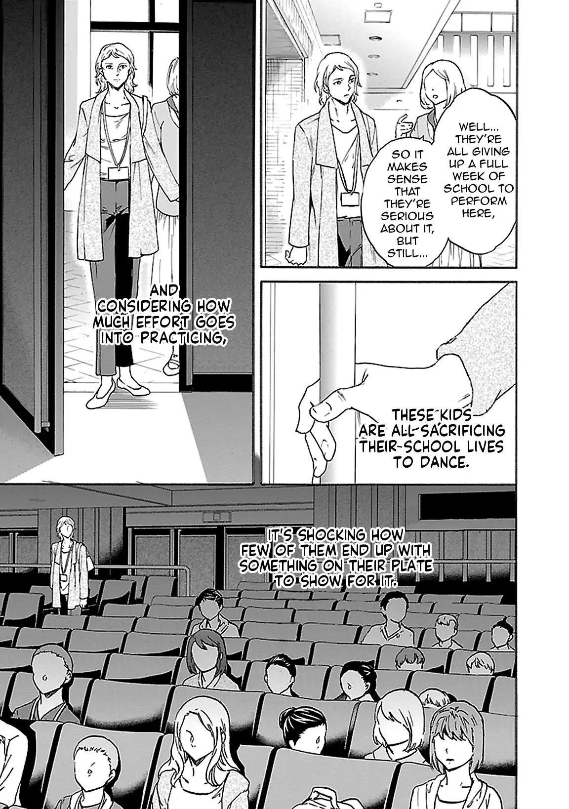 Kenrantaru Grande Scene chapter 40 page 23