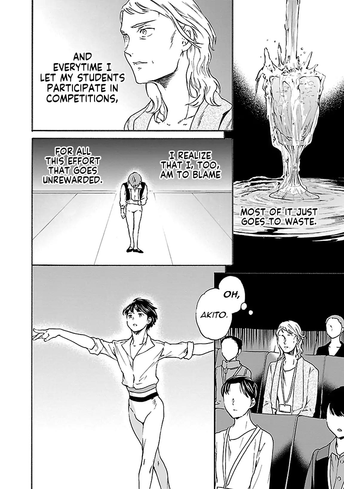 Kenrantaru Grande Scene chapter 40 page 24