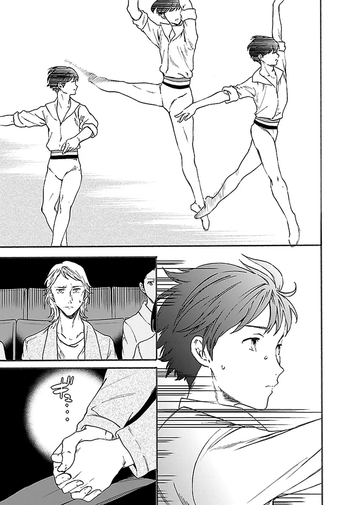 Kenrantaru Grande Scene chapter 40 page 25