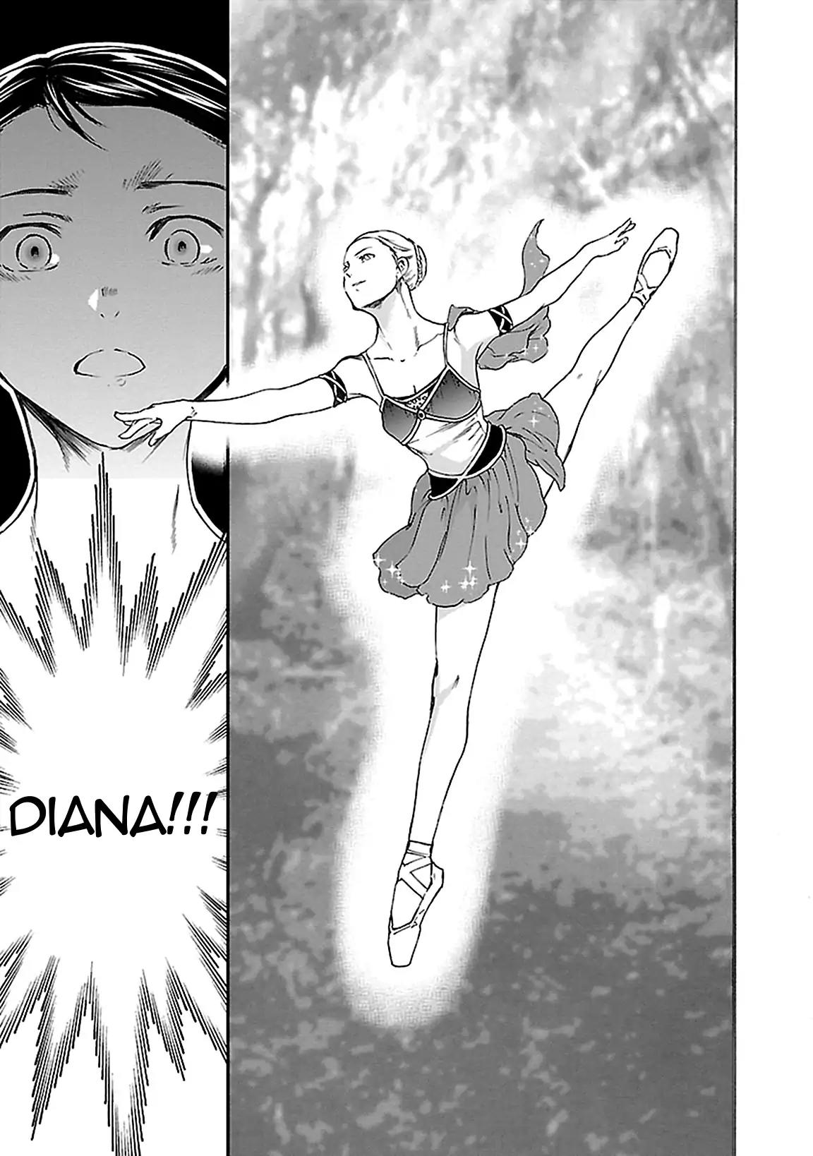 Kenrantaru Grande Scene chapter 40 page 31