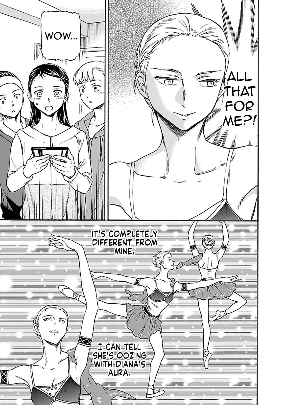 Kenrantaru Grande Scene chapter 40 page 33