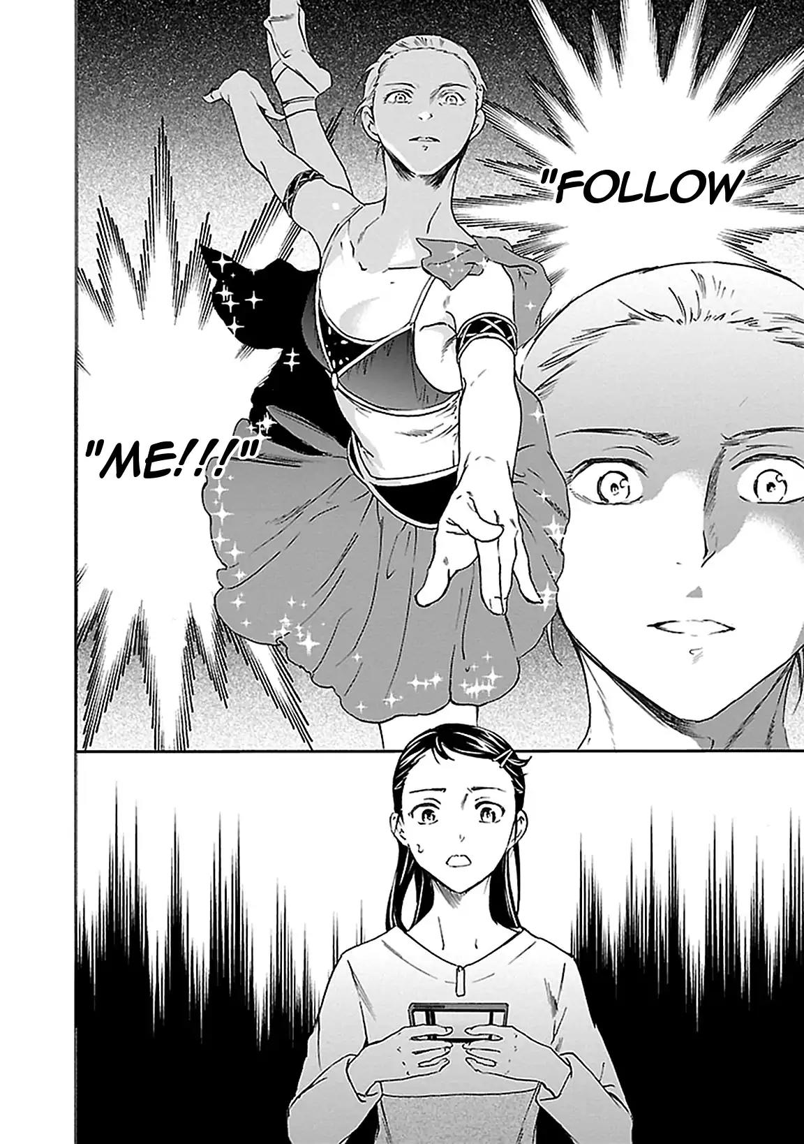 Kenrantaru Grande Scene chapter 40 page 36